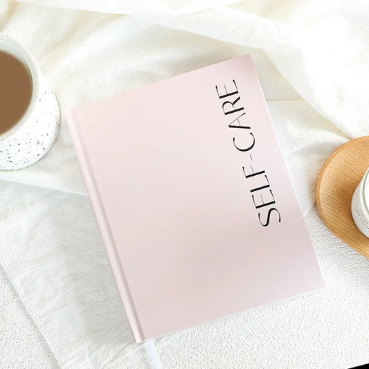 Mindclipse Self-Care Journal